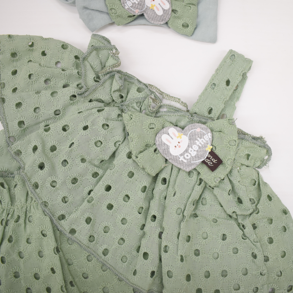 Summer Sensation Girls Casual Set