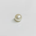 Elegant 10.80-11.00 MM South Sea White Pearl