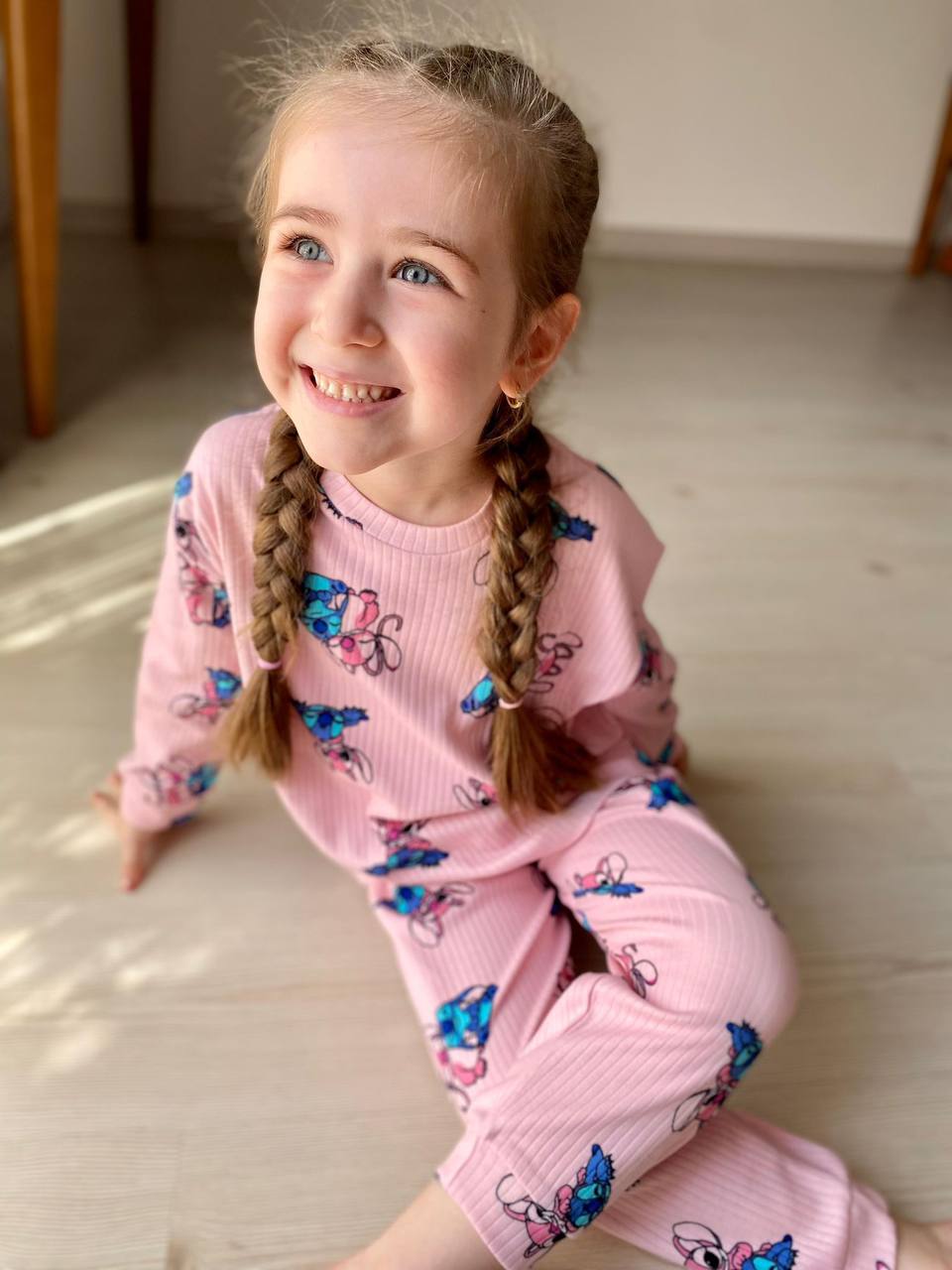 Girls’ Dreamland Pyjamas