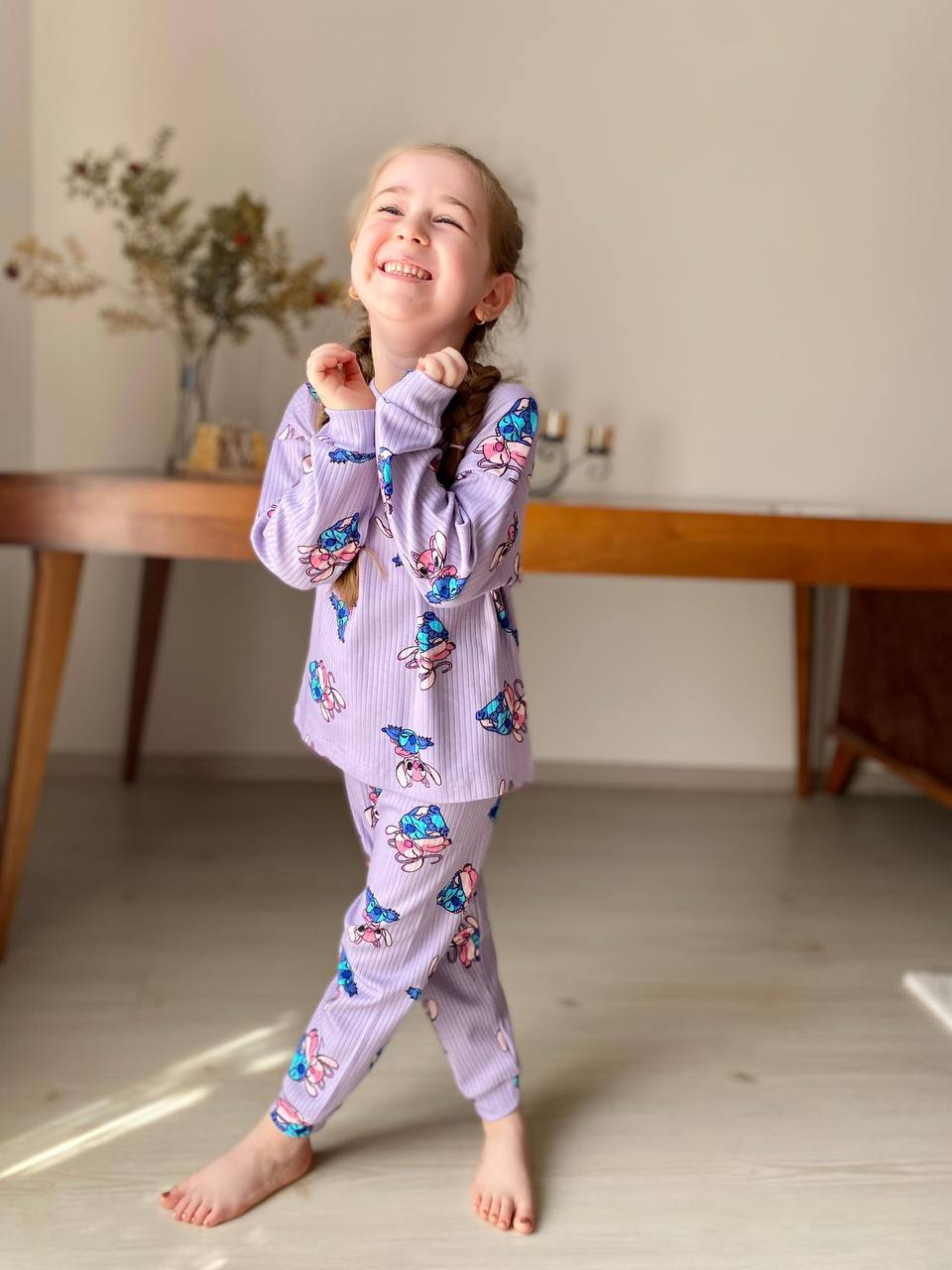 Girls’ Dreamland Pyjamas